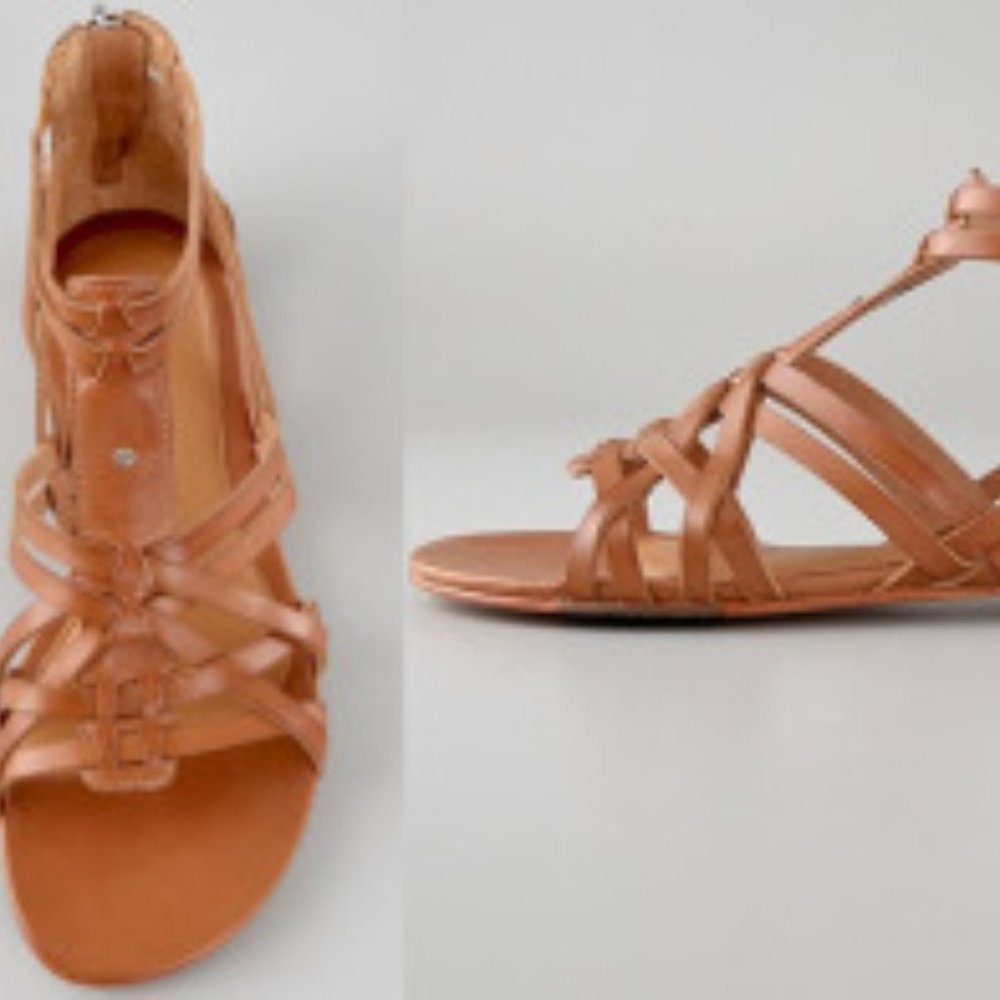 UGG Nayami Gladiator Sandals Sz 5